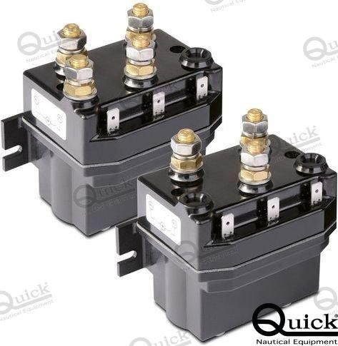 Recambios Marinos Relay Box 12V 2500W Qut6315-12