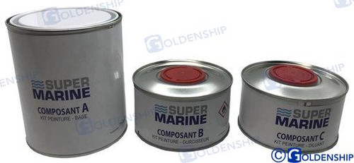 Recambios Marinos Paint Mercruiser 1.4 L Ps4688