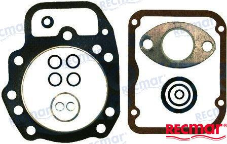Recambios Marinos Decarb Gasket Set Rec876341