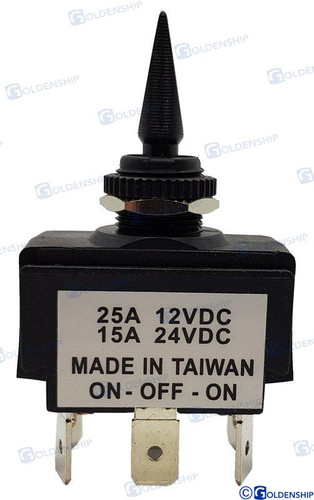 Recambios Marinos Switch On-Off-On Sietg40450