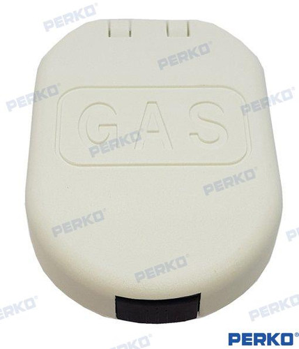 Recambios Marinos Deck Fill "Gas" White Gs31130