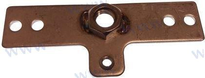 Recambios Marinos Fixed Plate "A" Paf20-01030001