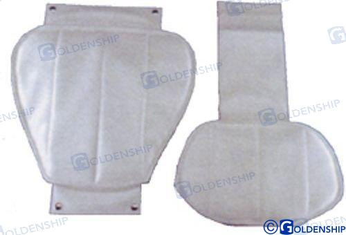 Recambios Marinos Cushion For Chair Admiral Plus Gs73212