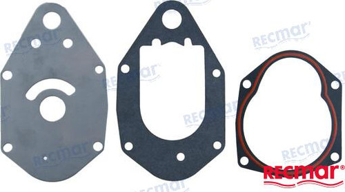Recambios Marinos Wear Plate Rec19700A2