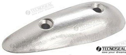 Recambios Marinos Anode Oval 115X45 Ten00201
