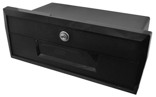 Attwood Marine Glove Box-Std Blk 2638-1