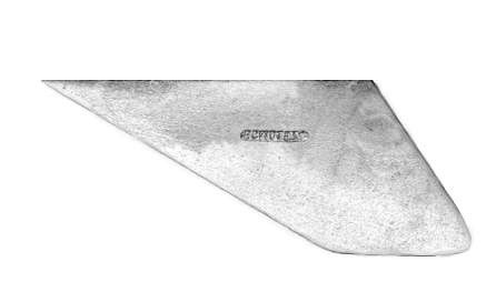 Skeg Depot Ob Skeg:  J/E  V-4 & Seo--V4