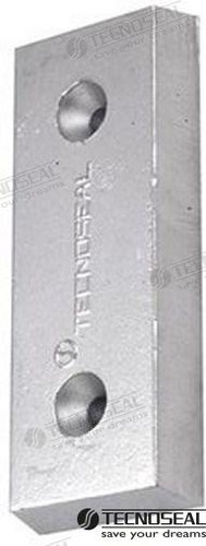 Recambios Marinos Anode Flaps 130X50X17 Ten00213