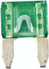 Mcdurmon Distributing 30 Amp Atm Fuse       (2/Pk) 5274-Bss