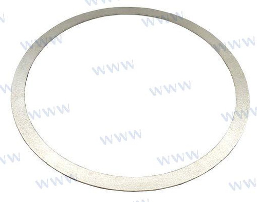 Recambios Marinos Shim(T: 0. 50Mm) Pat40-04000003-7