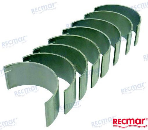 Recambios Marinos Connecting Rod Bearing Kit Rec270136