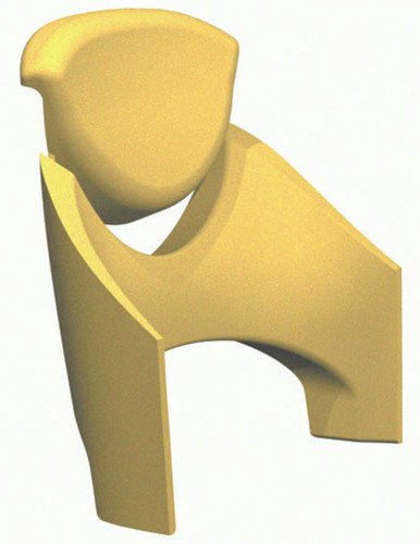 Attwood Marine Avenir Sport Back Foam Att109