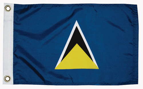 Lippert Components Inc St Lucia  Flag 12X18 2020199388