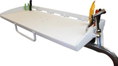 Sea-Dog Line Fillet Tbl/Sq Tube Rail Mnt 326530-3