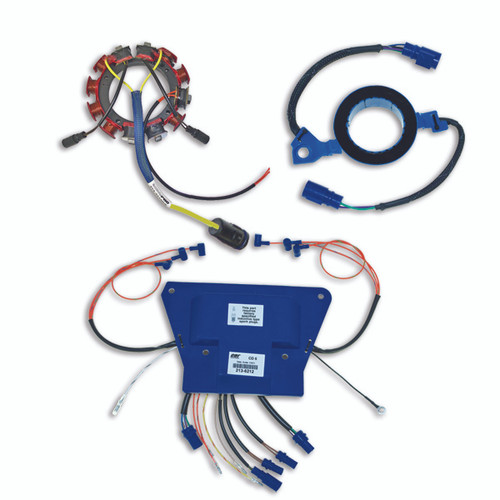 Cdi Electronics Hi-Perf Ign Kit_J/E_6 Cyl. 213-6212K 1