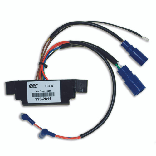Cdi Electronics J/E Power Pack Cd4 113-2811