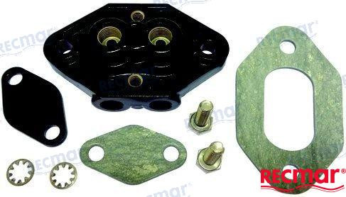 Recambios Marinos Trim Connector Kit Rec8M0080805