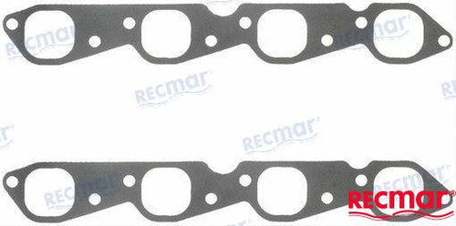 Recambios Marinos Manifold Gasket Set Fel17440