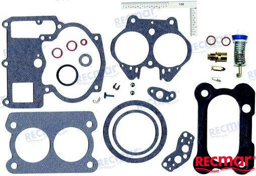 Recambios Marinos Carburetor Kit Rec1397-8760