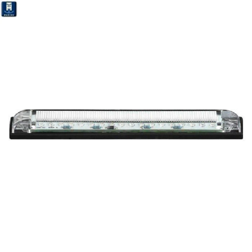 T.H. Marine Blue-8 Slim Line Led Util Lght Led-51811-Dp