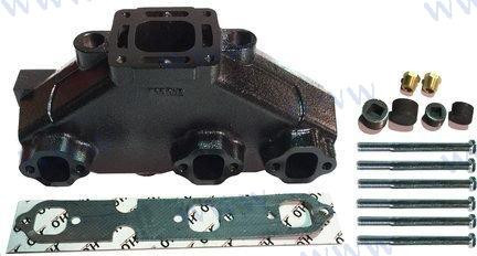 Recambios Marinos Exhaust Manifold Mercruiser V6 Hot20952