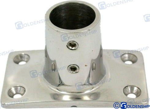 Recambios Marinos Rectangular Base 90: 7/8" Gs72342