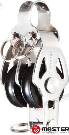 Recambios Marinos 22Mm Double/Becket Block Mvsb2204F