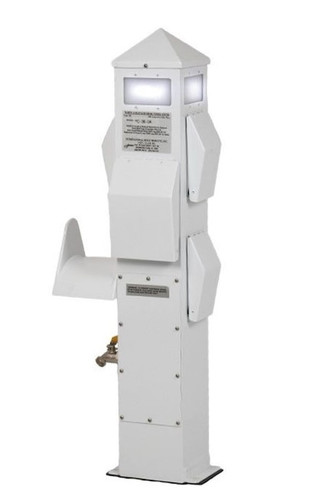 International Dock SPC-36-3A-250 Shore Power Pedestal