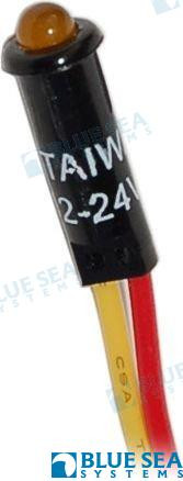 Recambios Marinos Led Amber 11/64In 12Vdc Bs8033
