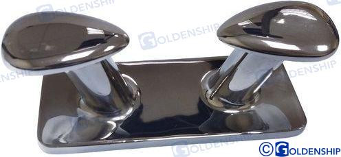 Recambios Marinos Mooring Cleat 240 Mm. Gs70086