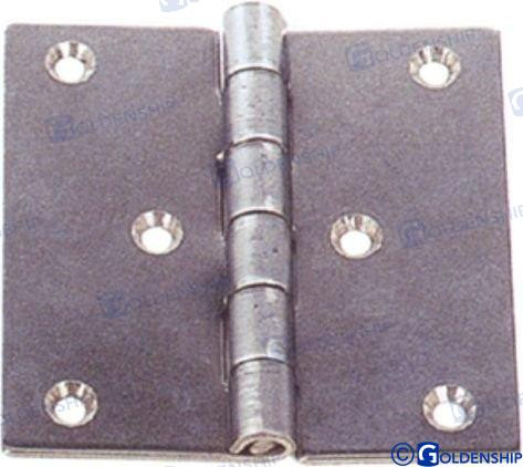 Recambios Marinos Door Hinge 60*40*1.5 (2) Gs72152