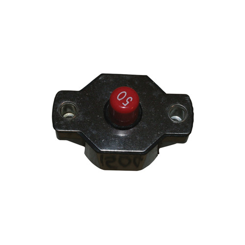 Engineered Marine Products Circuit Breaker_50 Amp Emp 485006