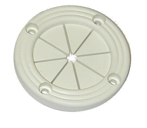 T.H. Marine Grommet 2-3/4" Od White Pair Ug-2W-Dp