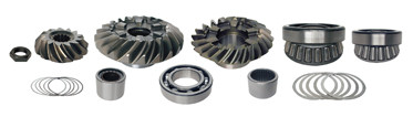 Glm Products Complete Lower Hsg Gear Set 11312