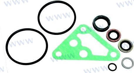 Recambios Marinos Oil Cooler Gasket Kit Rec22127