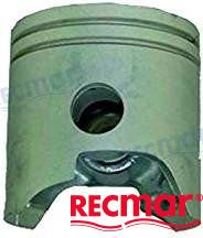 Recambios Marinos Piston Kit Rec689-11631-00