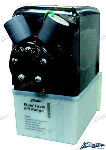 Recambios Marinos Hydraulic Power Unit 24V Bev351Hpu2