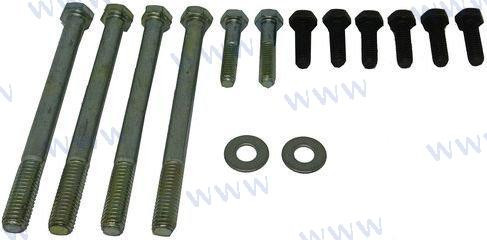 Recambios Marinos Hardware Mounting Kit A/P5408