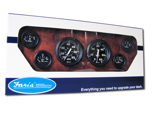 Riverside Mfg., Llc Set Inbd Tach Fuel Vlt H20 Oil Kt9799