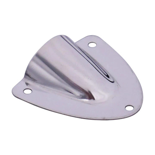 T.H. Marine Clam Shell Vent Small Ss Css-1Ss-Dp