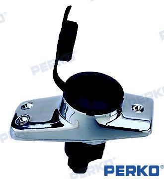 Recambios Marinos Spare Round Plug-In Base Gs10116