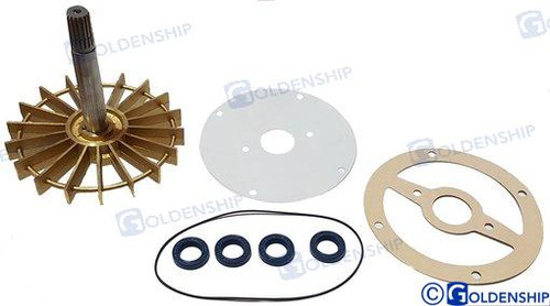 Recambios Marinos Impeller Kit  Pump Shaft Gs20229