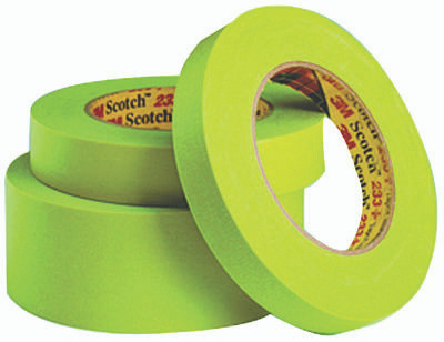 3M Center 1/2" X 60 Yds. Masking Tape 7000048803