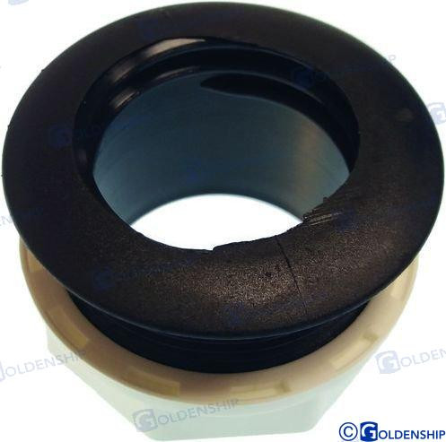 Recambios Marinos Hull End Fitting Gs41166