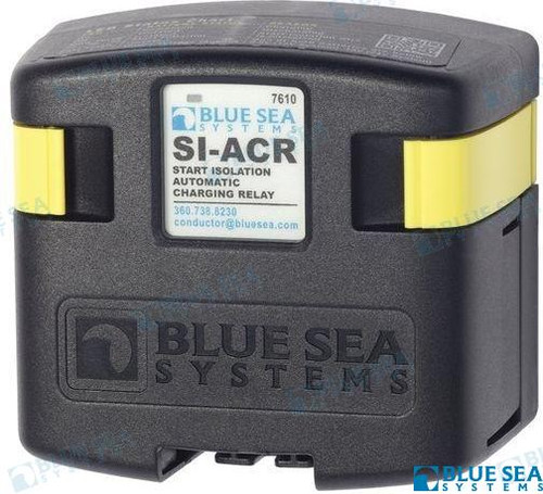 Recambios Marinos Solenoid Serie120A 12/24V Acr Bs7610