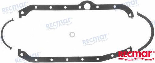 Recambios Marinos Oil Pan Set Fel17970
