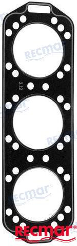 Recambios Marinos Head Gasket Rec27-79583-1