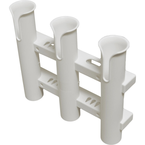 T.H. Marine 3 In 1 Molded Rod Hldr Rod Rck Rhrm-3W