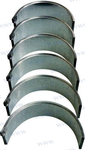 Recambios Marinos Connecting Rod Bearing Kit Rm876672