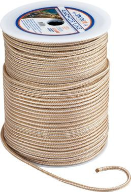 Sea-Dog Line 2 Braided Ny 1/2"X600' - 302112600Wh